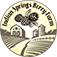 Indian Springs Berry Farm Logo