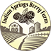 Indian Springs Berry Farm Logo